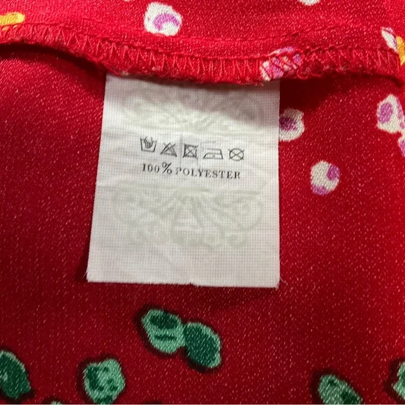 UK Never Fully Dressed Bohochic Vacation 2 piece Wrap Midi Skirt Long Sleeve - Picture 10 of 13